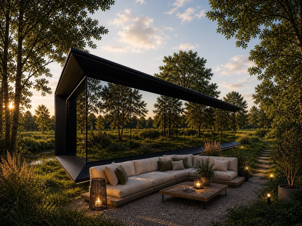 Luxury Retreat, sfeerbeelden (2/21)